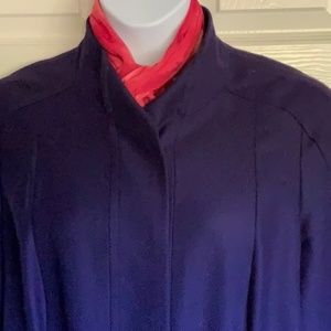 CLEARANCE SALE!
RENA LANG virgin wool plus size jacket